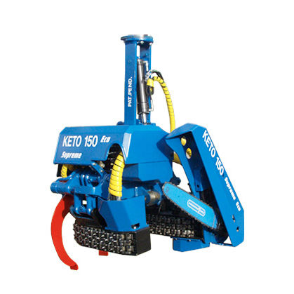 Tête d'abattage - Keto-150 Eco Supreme  - KONE-KETONEN Ab
