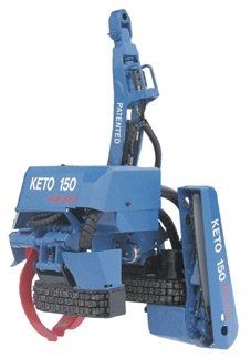 Grappin coupeur - Keto 150 Supreme - KONE-KETONEN Ab