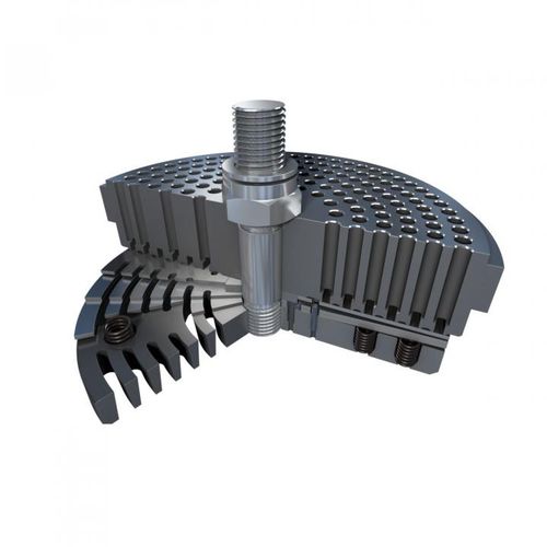 Soupape de décharge à gaz - HDS - HOERBIGER Automatisierungstechnik GmbH - haute pression / pour compresseur / pour l'industrie chimique
