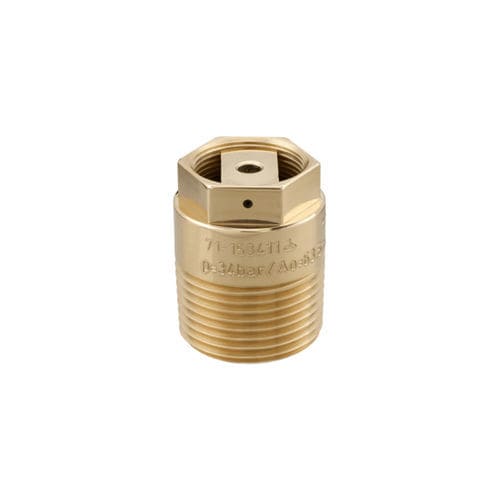 Clapet anti-retour pour air comprimé - HOERBIGER Automatisierungstechnik GmbH - pour circuit frigorifique / anticorrosion