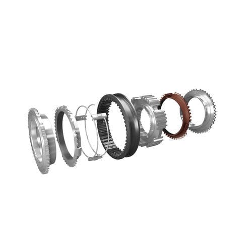 Anneau denté - ECO  - HOERBIGER Automatisierungstechnik GmbH