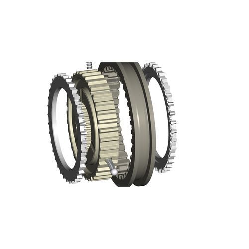 Accouplement à griffes - Dog clutch - HOERBIGER Automatisierungstechnik GmbH