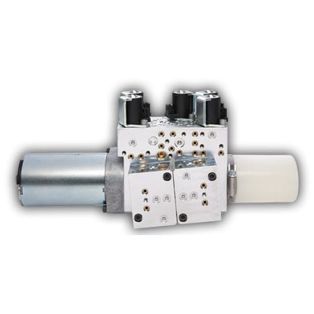 Système d'entraînement hydraulique - HOERBIGER Automatisierungstechnik GmbH