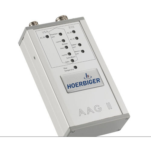 Équipement de test électrique - HOERBIGER Automatisierungstechnik GmbH - automatique / pour véhicule électrique / pour l'industrie automobile
