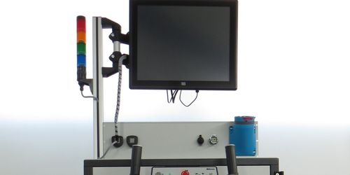 Station de test électrique - EOL - HOERBIGER Automatisierungstechnik GmbH - automatique / de véhicule / pour l'industrie automobile