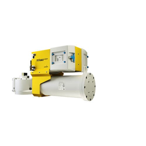 Actionneur de vanne électrohydraulique - TriVAX® - HOERBIGER Automatisierungstechnik GmbH - linéaire / simple effet / double effet