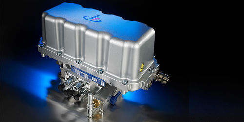 Actionneur de vanne électrohydraulique - HOERBIGER Automatisierungstechnik GmbH - linéaire / double effet / ATEX