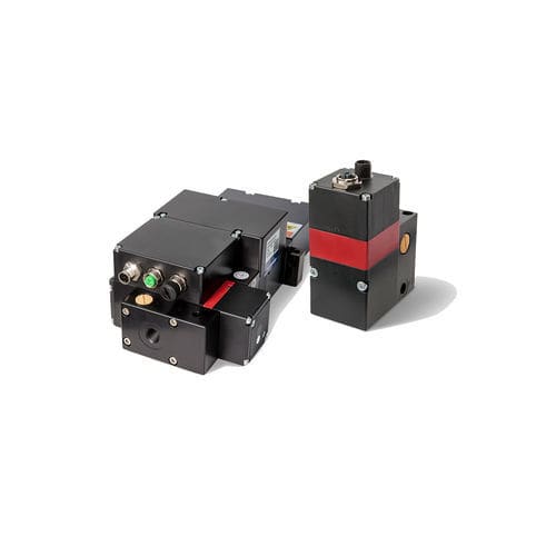 Contrôleur de pression de gaz - LasGAR series - HOERBIGER Automatisierungstechnik GmbH - de précision / proportionnel