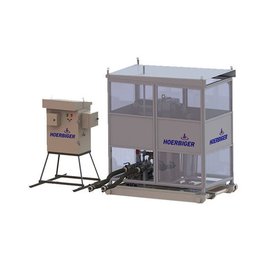 Compresseur de gaz - CHCe  - HOERBIGER Automatisierungstechnik GmbH - électrique / stationnaire / industriel