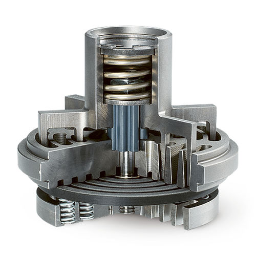 Soupape de décharge à gaz - C series  - HOERBIGER Automatisierungstechnik GmbH - pour compresseur / combustible