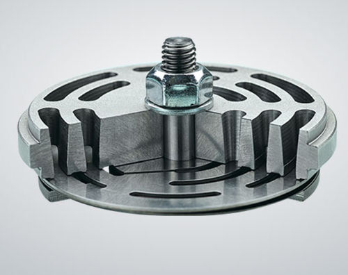 Soupape de décharge pour gaz - RN  - HOERBIGER Automatisierungstechnik GmbH - à air / pour compresseur / en acier