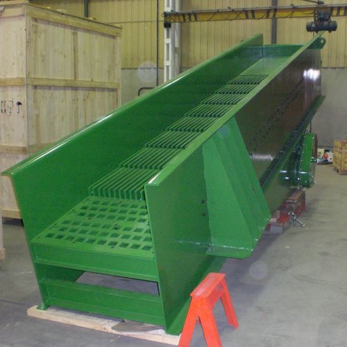 Démouleur automatique - TARNOS