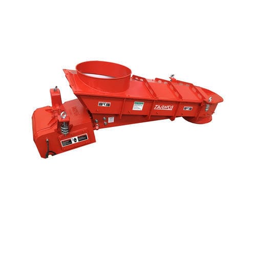 Alimentateur vibrant - F series - TARNOS - électromagnétique / pour charges longues
