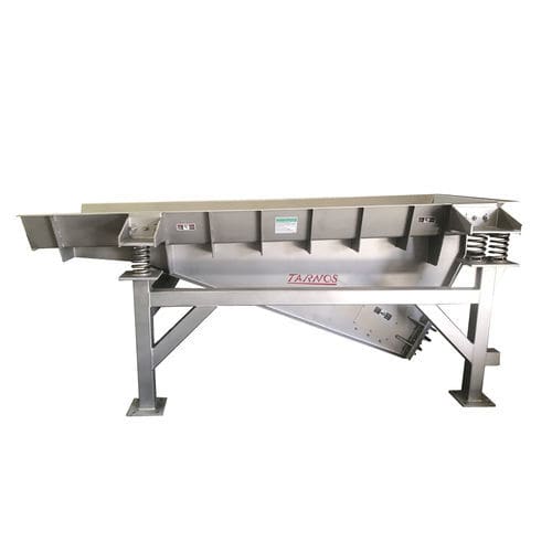 Alimentateur vibrant - MF series - TARNOS - électromécanique / pour trémie / de moteur