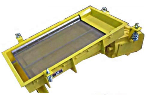 Machine à tamiser à criblage sec - TARNOS - à criblage mouillé / pour l'industrie agroalimentaire / pour l'industrie pharmaceutique