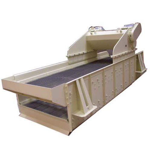 Crible à criblage sec - SS-SG - TARNOS - pour mine / pour le recyclage / vibrant circulaire