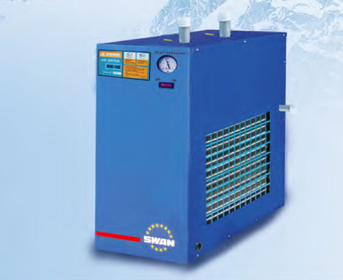 Filtre à air - SDE series - SWAN AIR COMPRESSOR - sous pression / pour compresseur