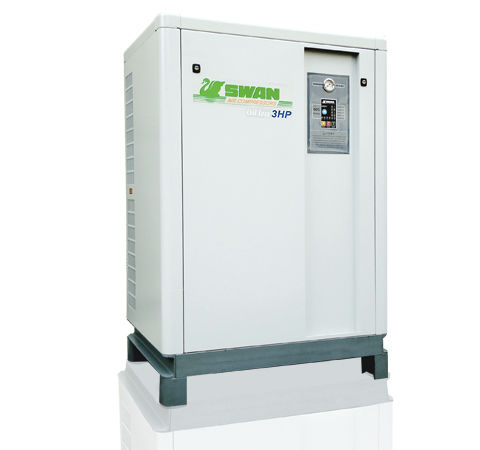 Compresseur à piston - SDC - SWAN AIR COMPRESSOR - d'air / DC / stationnaire