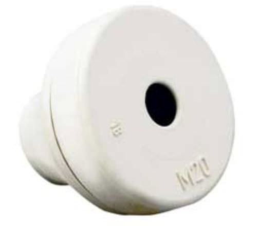 Passe-câble en EPDM - TRS - RUTASEAL® RAL series - Tapper Sealing Technology - en chloroprène / à membrane / IP67
