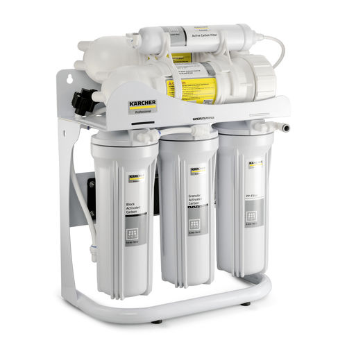 Unité de filtration à membrane - WPC 100 RO - KÄRCHER - pour eau