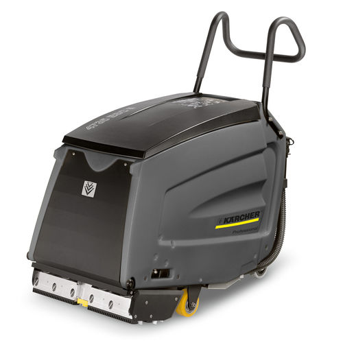 Autolaveuse accompagnée - BR 47/35 Esc - KÄRCHER - électrique / pour escalator / pour trottoir roulant