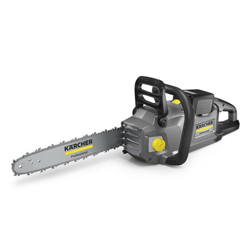 Tronçonneuse pour le bois - CS 400/36 Bp Pack - KÄRCHER - électrique / mobile / de jardinage