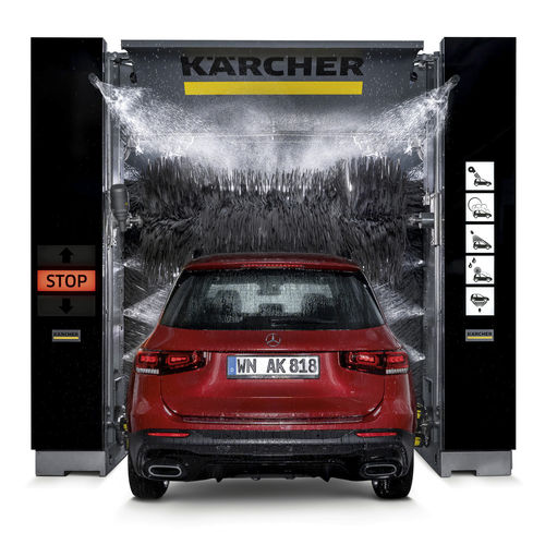 Système de lavage à eau - CW 3 Klean!Star - KÄRCHER - pour l'automobile / haute pression