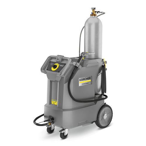 Machine de nettoyage cryogénique manuelle - IB 10/8 L2P - KÄRCHER - pour le nettoyage