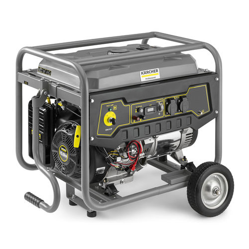 Groupe électrogène essence - PGG 3/1 - KÄRCHER - triphasé / monophasé / refroidi par air