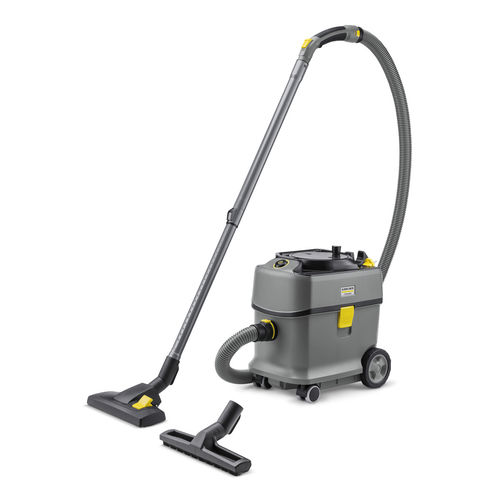 Aspirateur commercial - T 15/1 - KÄRCHER - à sec / pour poussière / électrique