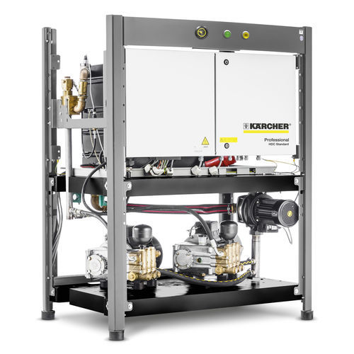 Nettoyeur haute pression à eau chaude - HDC Standard - KÄRCHER - électrique / triphasé / stationnaire