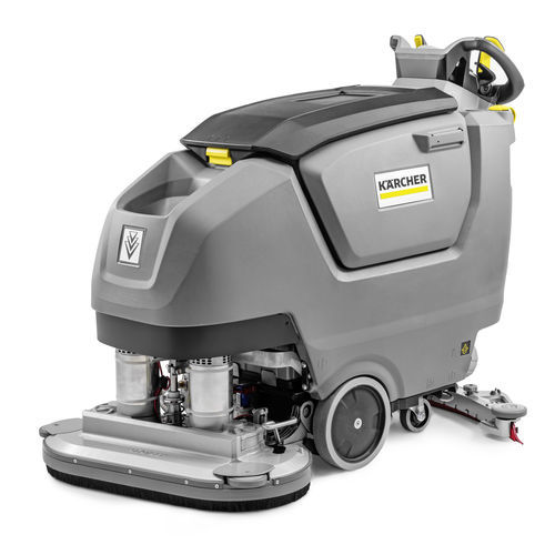 Autolaveuse accompagnée - B 80 W Bp - KÄRCHER - électrique / sur batterie / industrielle
