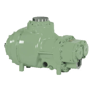 Compresseur centrifuge - PDX  - SULLAIR - de gaz / sans moteur / stationnaire