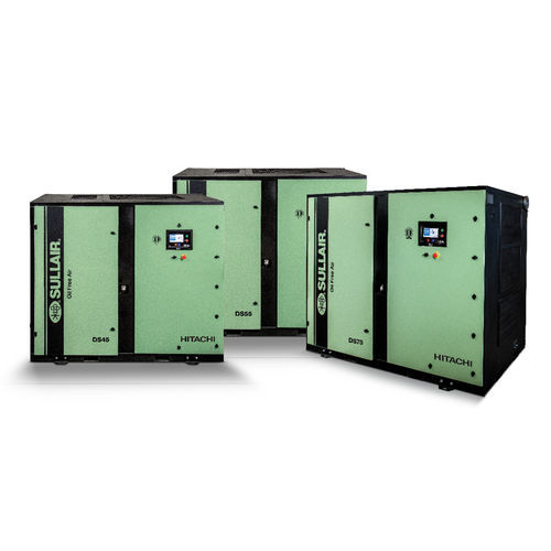 Compresseur centrifuge - DS Series - SULLAIR - d'air / à moteur électrique / stationnaire
