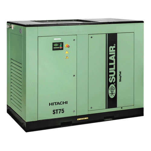 Compresseur électronique - ShopTek® ST - SULLAIR - d'air / à moteur électrique / stationnaire