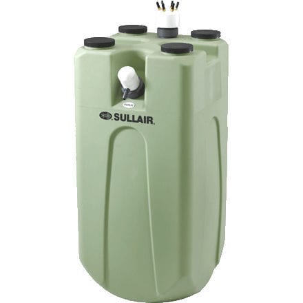 Séparateur d'huile - SP series - SULLAIR - d'eau / de condensat / gravimétrique