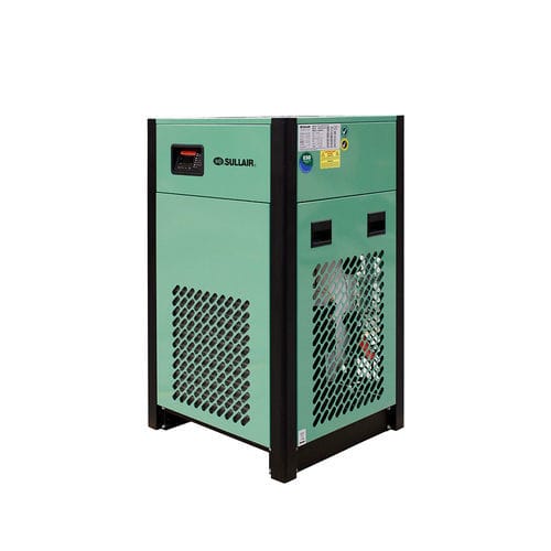 Sécheur d'air comprimé par réfrigération - RFA series - SULLAIR - compact