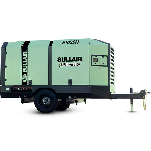 Compresseur électronique - E1035H - SULLAIR - à spirale / à vis / rotatif