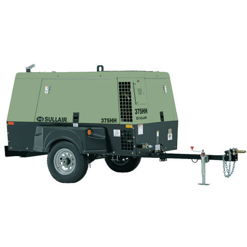 Compresseur rotatif - Sullair Certified - SULLAIR - d'air / avec moteur diesel / stationnaire