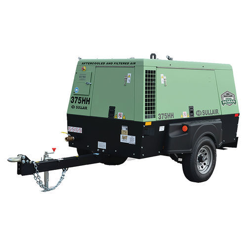 Compresseur rotatif - Sullair Certified REMAN - SULLAIR - d'air / avec moteur diesel / portable