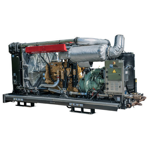 Compresseur électronique - 1350XHH/1525XDHL - SULLAIR - à vis / rotatif / d'air
