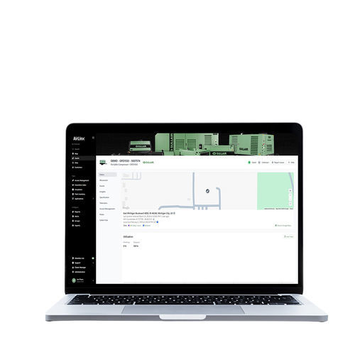 Logiciel de supervision - AirLinx® - SULLAIR - de gestion / de reporting / de surveillance