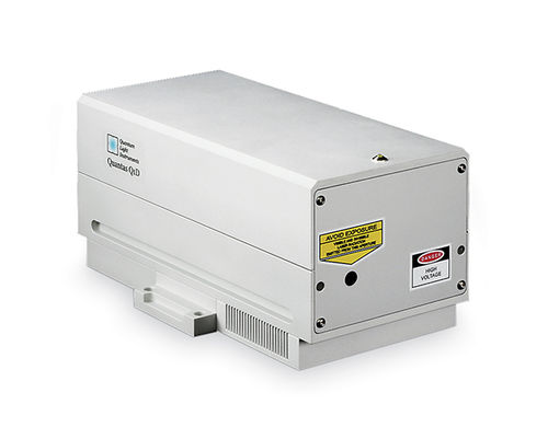 Laser Q switch - EKSMA Optics - à état solide / à longueurs d'ondes multiples / compact