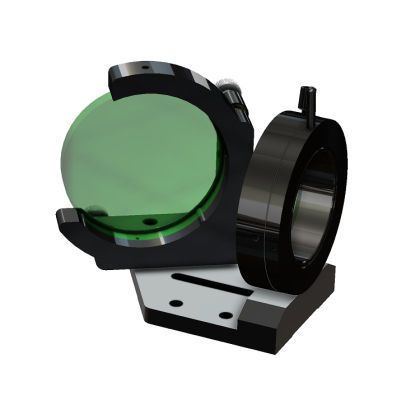 Atténuateur de faisceaux laser - 990-0073 series - EKSMA Optics - variable