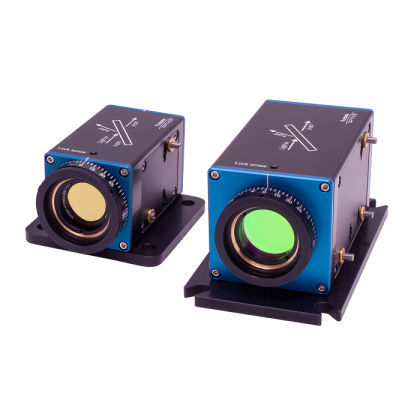 Atténuateur fixe - 990-007 series - EKSMA Optics - compact / de faisceau / variable