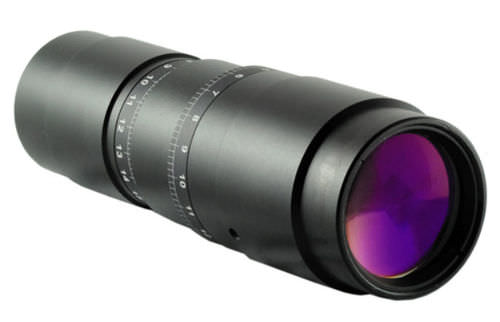 Expanseur de faisceau - 165 series - EKSMA Optics - laser