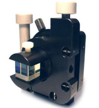 Séparateur de faisceaux atténuateur variable - 990-0060 - EKSMA Optics - optiques / pour applications fortes puissances