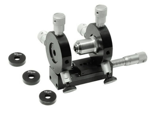 Filtre optique de lumière visible - 990-1000 - EKSMA Optics - de précision / accordable / spatial
