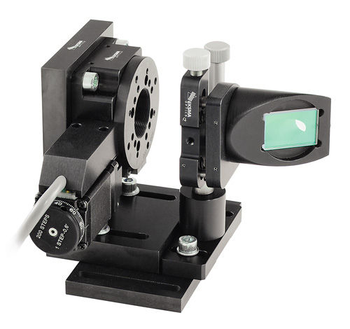 Atténuateur motorisé - 990-0071M - EKSMA Optics - de faisceaux laser / variable
