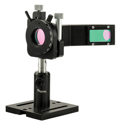 Séparateur de faisceaux optiques - 990-0070 - EKSMA Optics - atténuateur variable
